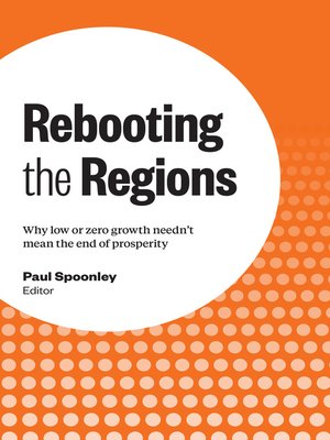 cover image of Rebooting the Regions